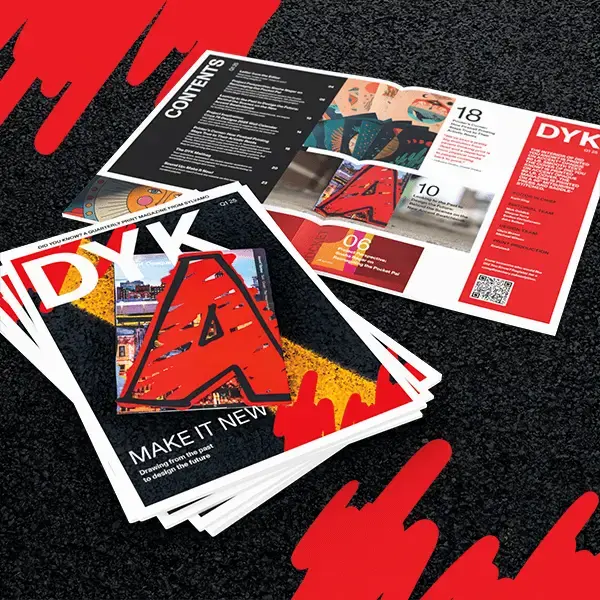 DYK Magazine Q1 2025